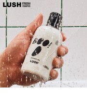 LUSH ブー！ シャワージェル ボディソープ ハロウィン 数量限定 ギフト プレゼント スキンケア 洗体 保湿 シトラス 香り お風呂 リラックス ラッシュ 公式