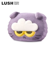 LUSH 雲猫 ZOA ZO&FRIENDS バスボム 入浴剤 数量限定 ギフト プレゼント お風呂 保湿 かわいい 猫 ねこ 雲 リラックス 癒やし 香り コスメ 贈り物 ラッシュ 公式