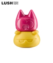 LUSH AKIZAKI デュオ シャワーガミー  ZO&FRIENDS ボディソープ 洗体 数量限定 ギフト プレゼント ぷにぷに スキンケア 保湿 お風呂 癒やし 香り フローラル 秋 限定 贈り物 ラッシュ 公式