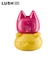 LUSH AKIZAKI デュオ シャワーガミー  ZO&FRIENDS ボディソープ 洗体 数量限定 ギフト プレゼント ぷにぷに スキンケア 保湿 お風呂 癒やし 香り フローラル 秋 限定 贈り物 ラッシュ 公式
