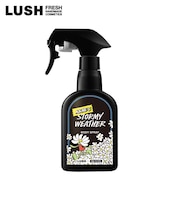 LUSH A&NE ストーミー ウェザー ボディスプレー ZO&FRIENDS フレグランス 香水 数量限定 ギフト プレゼント 持ち運び リフレッシュ 香り いい匂い スキンケア ボディミスト 癒やし 贈り物 ラッシュ 公式