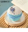 LUSH 雨はあがる バスボム 入浴剤 数量限定 ギフト プレゼント お風呂 保湿 ラベンダー カモミール ハーバル 香り リラックス 癒やし 贈り物 ラッシュ 公式