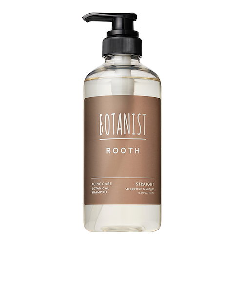 ボタニスト ルース エイジングケア ボタニカルシャンプー