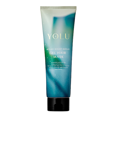 【最終値】YOLU ヨル モクテル カームナイトリペア ヘアマスク YOLU ジェルヘアマスク ヨル 2本セット カームナイトリペア