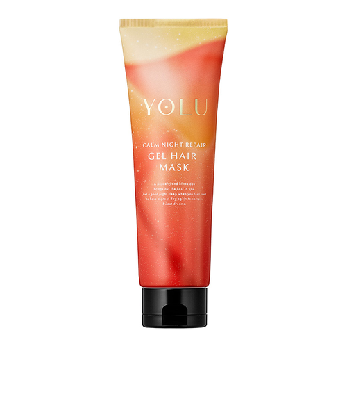 ヨル モクテル リラックスディープカーム ナイトリペア ヘアケアセット ヨル モクテル カームナイトリペアジェルヘアマスク 145g｜ボタ