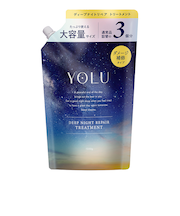 ヨル　ディープナイトリペアトリートメント　3倍増量詰替　1050g