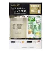 ボタニスト　ヘアケアトライアルセットＦＯ　モイスト
