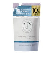 ウェルプ　薬用スカルプケアトリートメント[モイスト]（詰替）10％増量