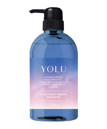 ヨル カームナイトリペアシャンプー