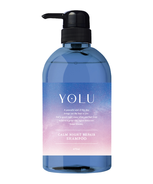 ヨル カームナイトリペアシャンプー