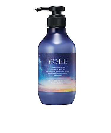 ヨル　ディープナイトリペアトリートメント　400g