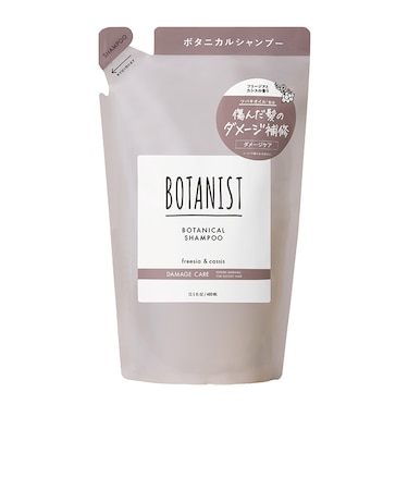 ボタニスト ボタニカルシャンプー ダメージケア (詰替) 400mL