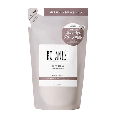 ボタニスト ボタニカルトリートメント ダメージケア (詰替) 400g