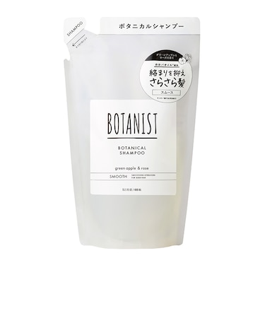 ボタニスト ボタニカルシャンプー スムース (詰替) 400mL