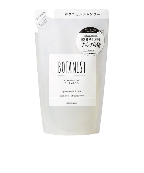 ボタニスト ボタニカルシャンプー スムース (詰替) 400mL
