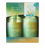 ヨル　トリーツ　サマー　ディープナイトリペアヘアケアセット