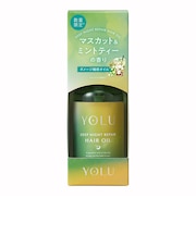 ヨル　トリーツ　サマー　ディープナイトリペアヘアオイル　80mL