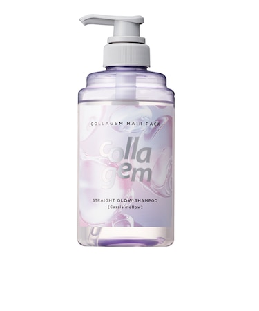 コラジェム ストレートグロウシャンプー 440mL