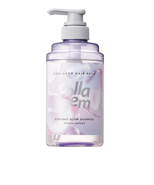 コラジェム ストレートグロウシャンプー 440mL