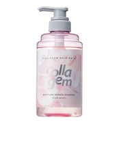 コラジェム　モイスチャーリペアシャンプー　440mL