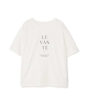 ボクシーロゴプリントＴシャツＯＴＬ