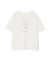 ボクシーロゴプリントＴシャツＯＴＬ