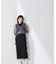シャーリングシアーカーデセットワンピース