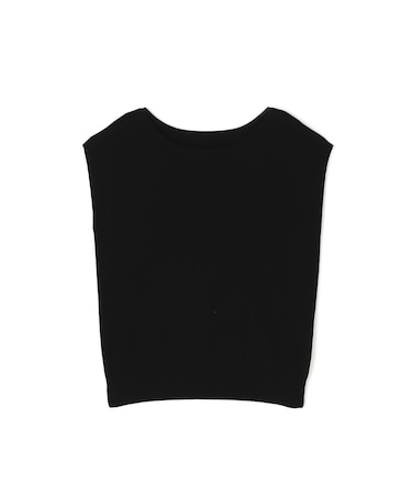総針フレンチスリーブニットＯＴＬ