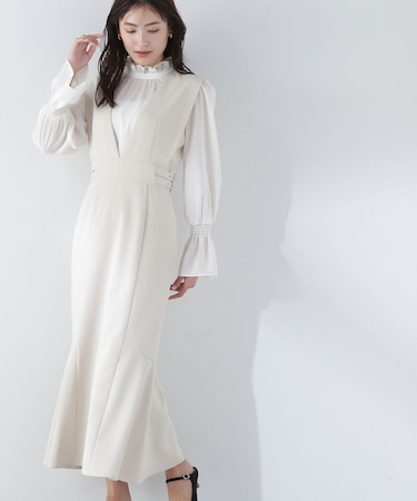 サイドバックルベルトジャンスカ　24SS