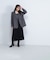 ベアプリーツワンピース　24AW