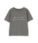 レタリングロゴＴシャツＯＴＬ