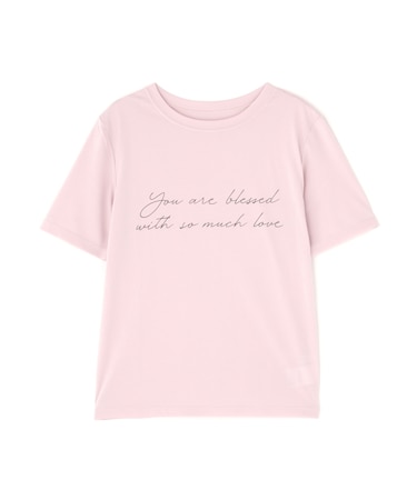 レタリングロゴＴシャツＯＴＬ