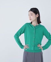 ベーシッククルーネックアンサンブル