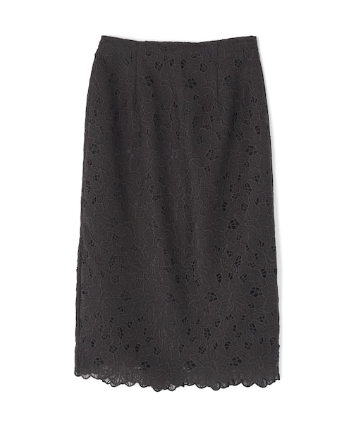 フラワーレースタイトスカートＯＴＬ