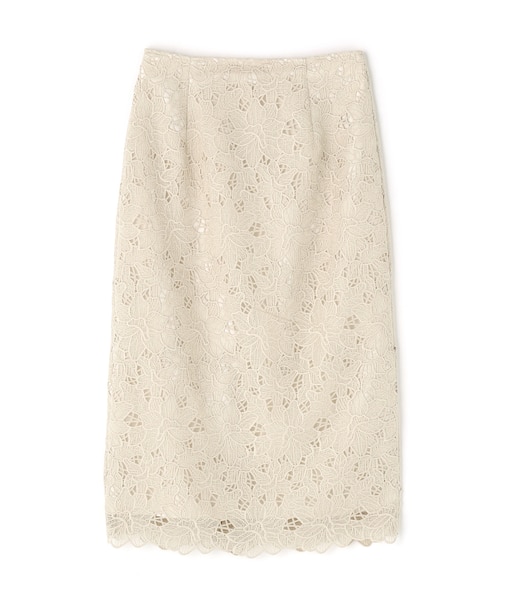 フラワーレースタイトスカートＯＴＬ