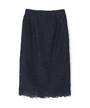 フラワーレースタイトスカートＯＴＬ