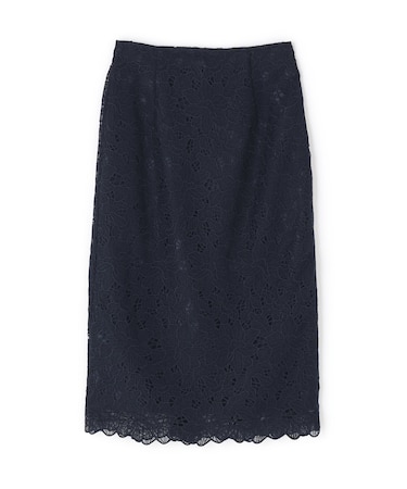 フラワーレースタイトスカートＯＴＬ