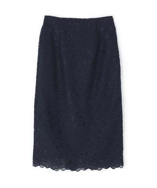 フラワーレースタイトスカートＯＴＬ