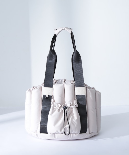 ＜Milla Noue × NBB＞フワモコベッドキャリーバッグ＊