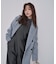 シャギージャコット　24AW