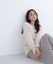 フェザーニットセットアップ＊