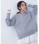 〈N.〉サイドスリットボクシーニット＊