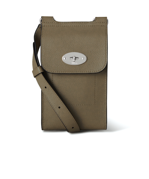 マルベリー　　アントニー　メッセンジャーバッグ Mulberry | アントニー メッセンジャー | ブラック スモール