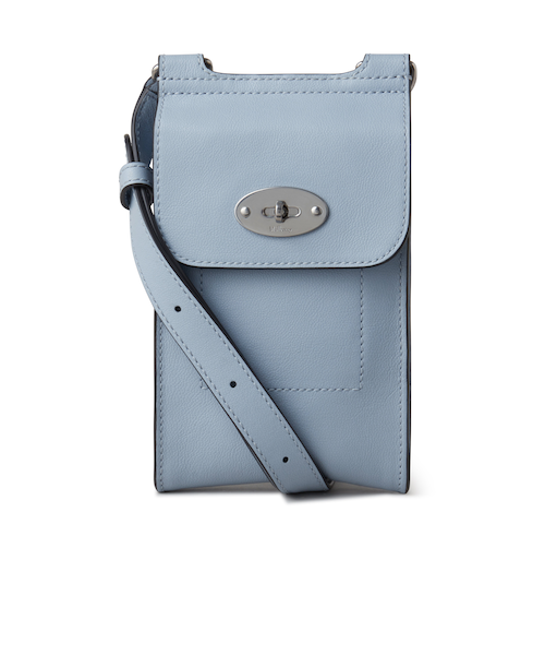 マルベリー　　アントニー　メッセンジャーバッグ Mulberry | アントニー メッセンジャー | ブラック スモール