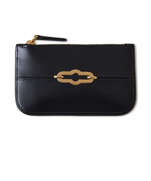 Mulberry ジップコインポーチ Mulberry | マルベリー プラーク スモール ジップ コインポーチ
