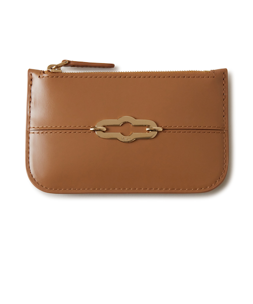 Mulberry ジップコインポーチ Mulberry | マルベリー プラーク スモール ジップ コインポーチ