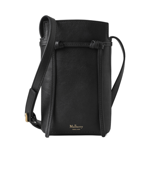 Mulberry マルベリーフォンポーチ スマホ ショルダー バッグ クロベリー フォン ポーチ｜マルベリーのアウトレット通販｜三井