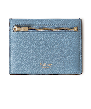 ジップド クレジットカード スリップ