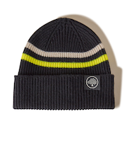 ビーニー ネオンストライプ