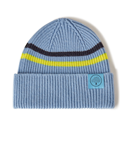 ビーニー ネオンストライプ